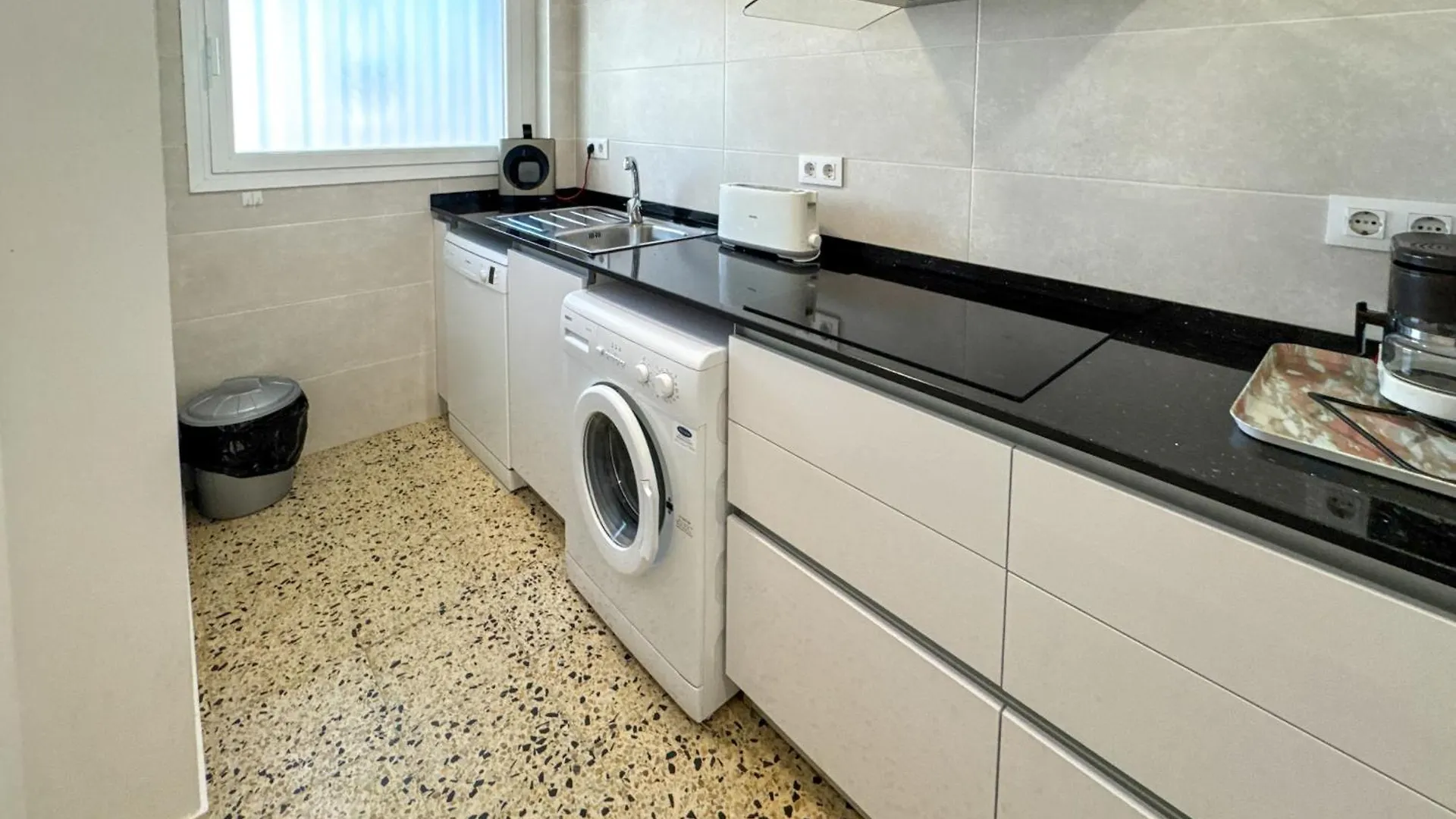 Apartmán Ibr-Europa 23 Roses Španělsko